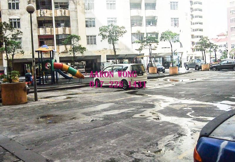 Pangsapuri Lagoon Perdana