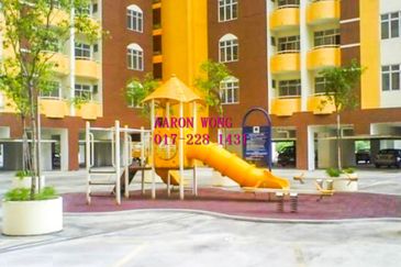 Pangsapuri Lagoon Perdana