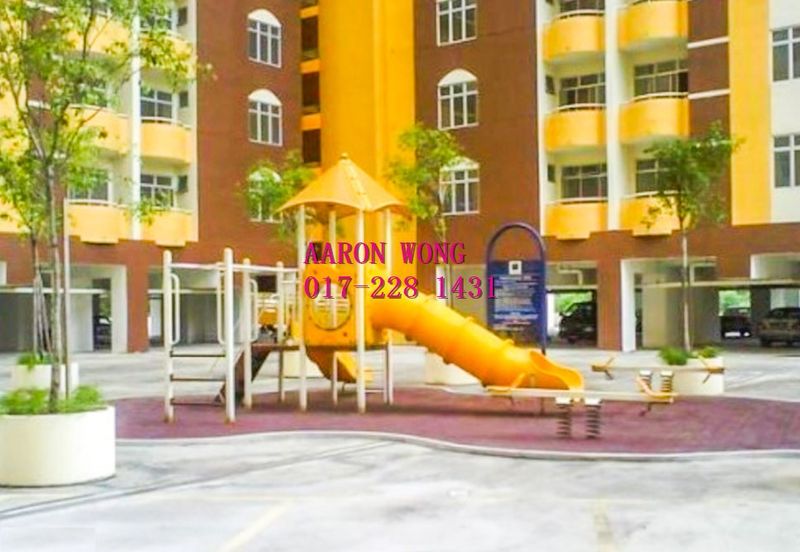 Pangsapuri Lagoon Perdana