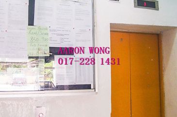 Pangsapuri Lagoon Perdana