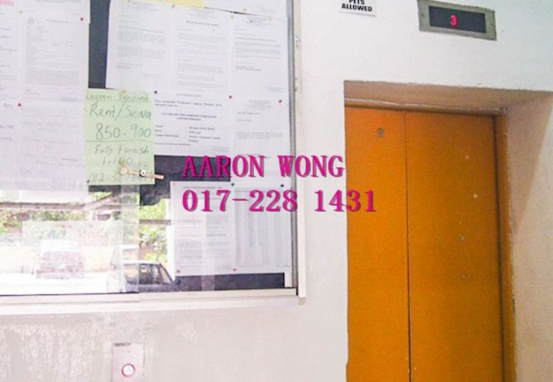 Pangsapuri Lagoon Perdana