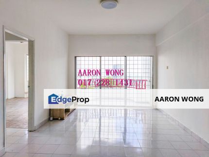 [Low Floor with Balcony] Mewah Court, Kajang, Selangor, Selangor, Kajang