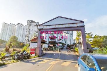 Sri Suajaya Condominium