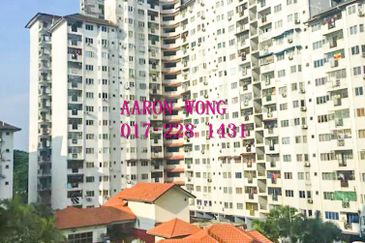 Sri Suajaya Condominium