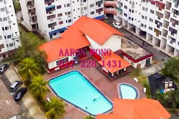 Sri Suajaya Condominium