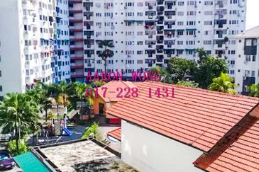 Sri Suajaya Condominium