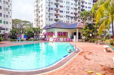 Sri Suajaya Condominium