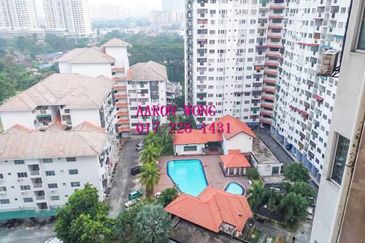 Sri Suajaya Condominium