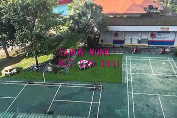 Sri Suajaya Condominium