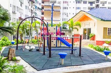 Sri Suajaya Condominium