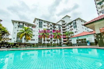 Sri Suajaya Condominium