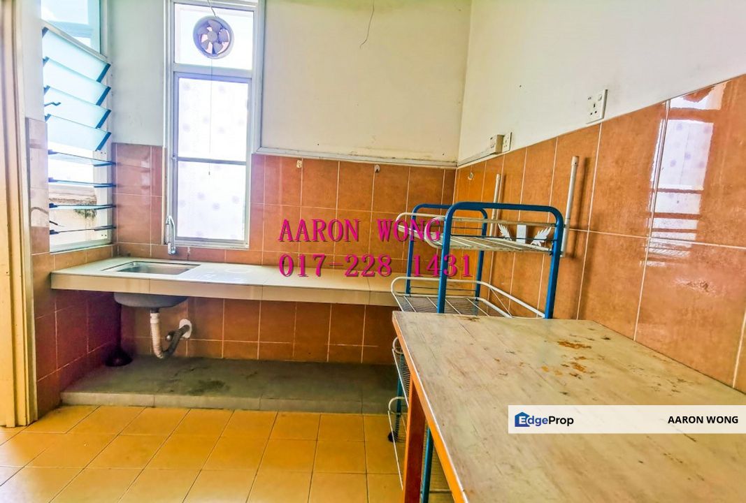 [2 Balconies, Tenanted] Kelana Sentral, Petaling Jaya, Selangor, Kelana Jaya