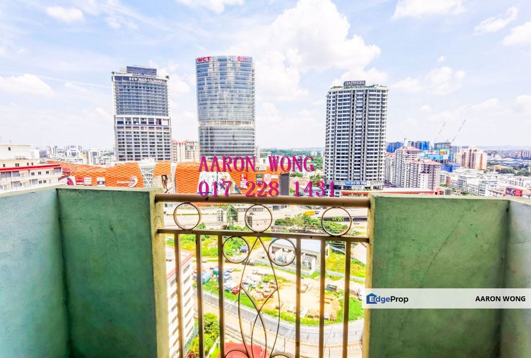 [2 Balconies, Tenanted] Kelana Sentral, Petaling Jaya, Selangor, Kelana Jaya