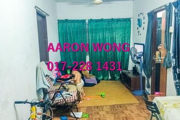 Rumah Pangsa Impian, Bandar Saujana Putra