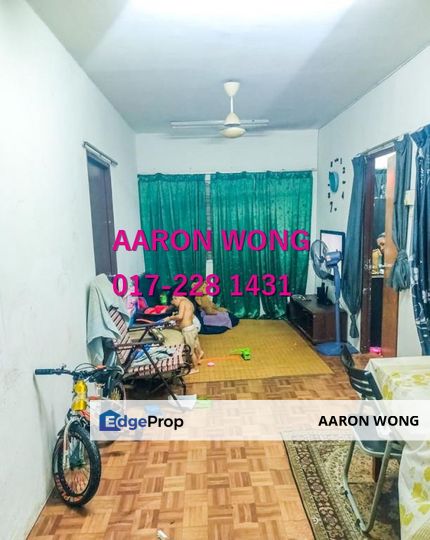 [Ground Floor] Pangsapuri Impian, Bandar Saujana Putra, Selangor , Selangor, Jenjarom