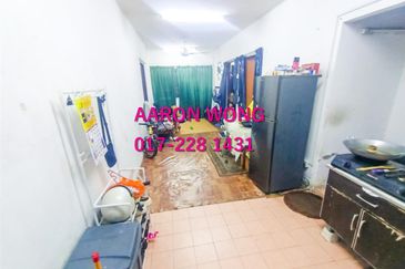 Rumah Pangsa Impian, Bandar Saujana Putra