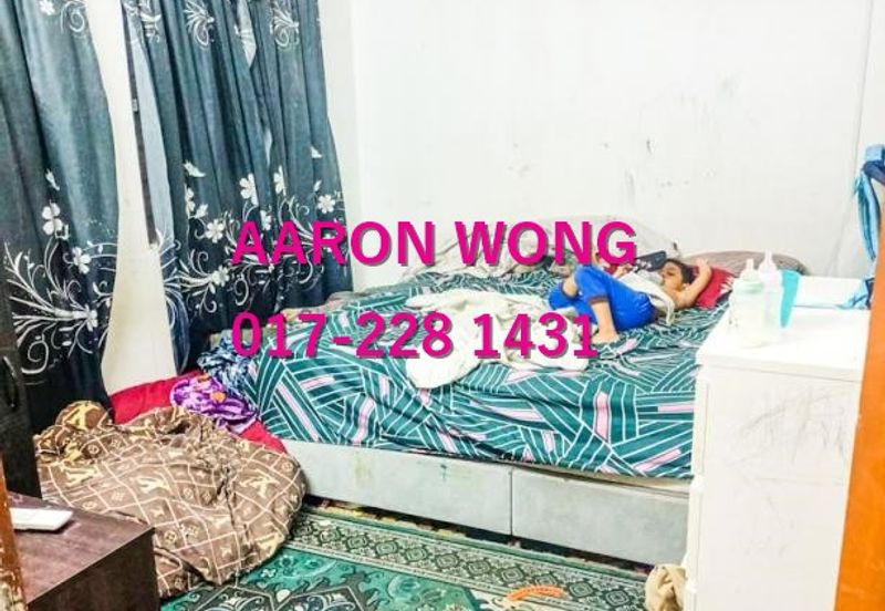 Rumah Pangsa Impian, Bandar Saujana Putra