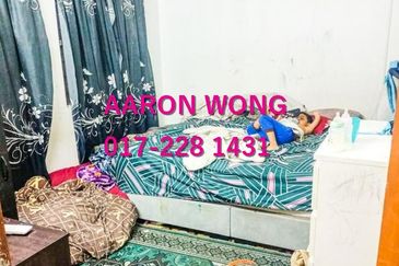 Rumah Pangsa Impian, Bandar Saujana Putra