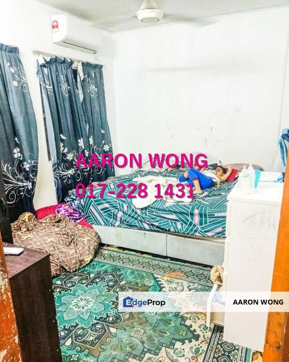 [Ground Floor] Pangsapuri Impian, Bandar Saujana Putra, Selangor , Selangor, Jenjarom