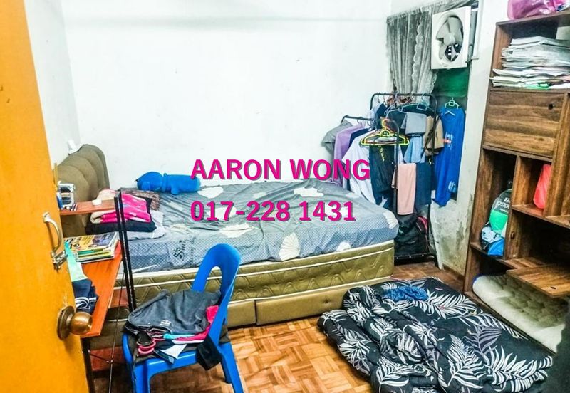 Rumah Pangsa Impian, Bandar Saujana Putra