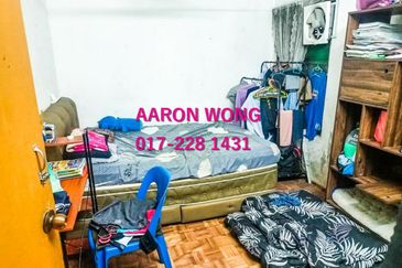 Rumah Pangsa Impian, Bandar Saujana Putra