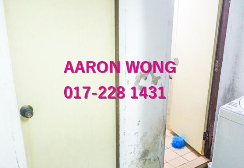 Rumah Pangsa Impian, Bandar Saujana Putra