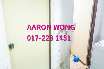 Rumah Pangsa Impian, Bandar Saujana Putra