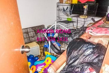 Rumah Pangsa Impian, Bandar Saujana Putra