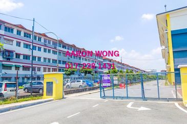 Rumah Pangsa Impian, Bandar Saujana Putra