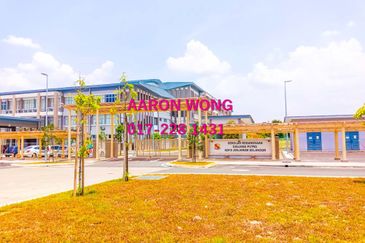 Rumah Pangsa Impian, Bandar Saujana Putra