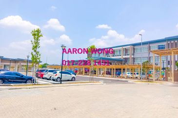 Rumah Pangsa Impian, Bandar Saujana Putra