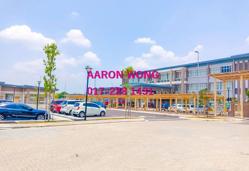 Rumah Pangsa Impian, Bandar Saujana Putra