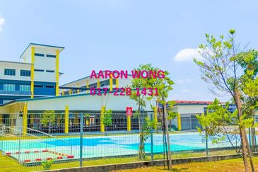 Rumah Pangsa Impian, Bandar Saujana Putra