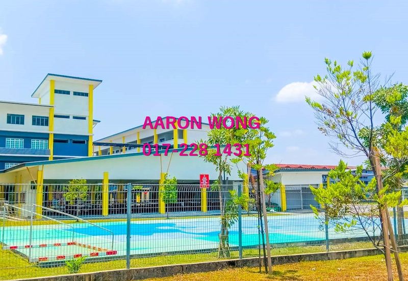 Rumah Pangsa Impian, Bandar Saujana Putra