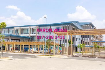 Rumah Pangsa Impian, Bandar Saujana Putra