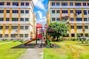 Rumah Pangsa Impian, Bandar Saujana Putra