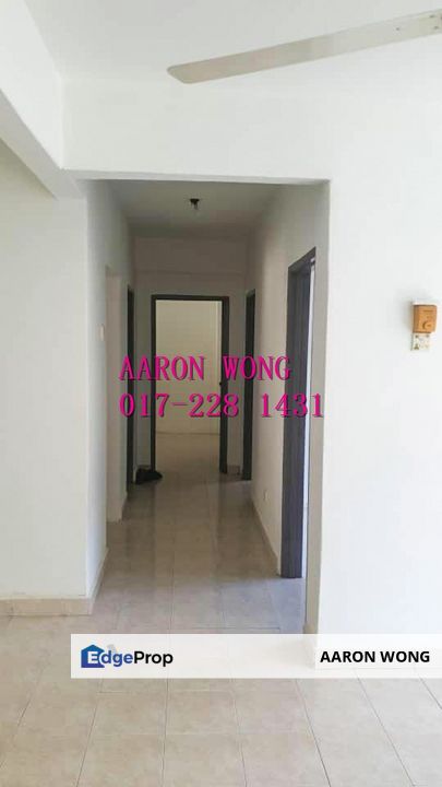 [Corner Unit, Low Floor] Pangsapuri Carlina, Kota Damansara, Selangor, Selangor, Kota Damansara