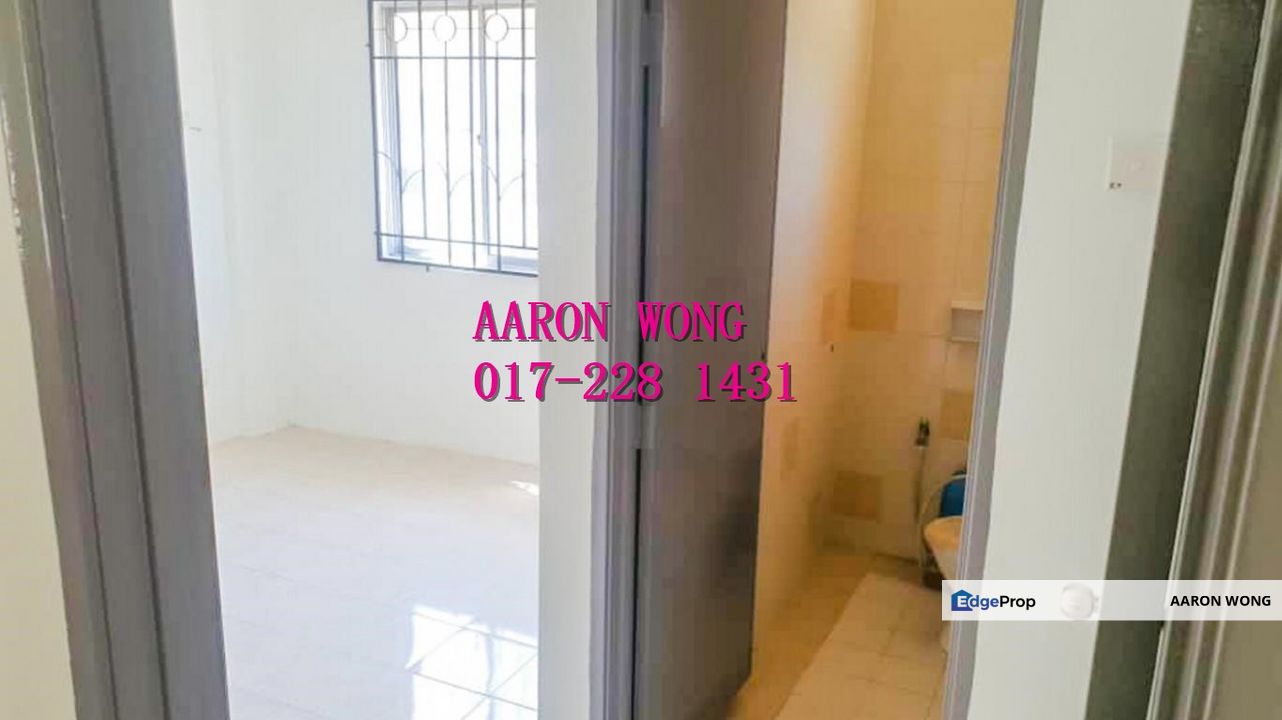 [Corner Unit, Low Floor] Pangsapuri Carlina, Kota Damansara, Selangor, Selangor, Kota Damansara