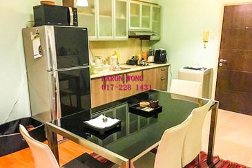 Parkview Service Apartment