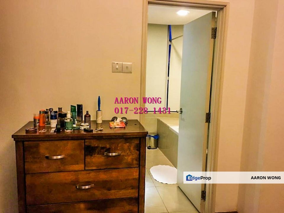 [CORNER UNIT] Parkview Service Apartment, KLCC, Kuala Lumpur, Kuala Lumpur, KLCC