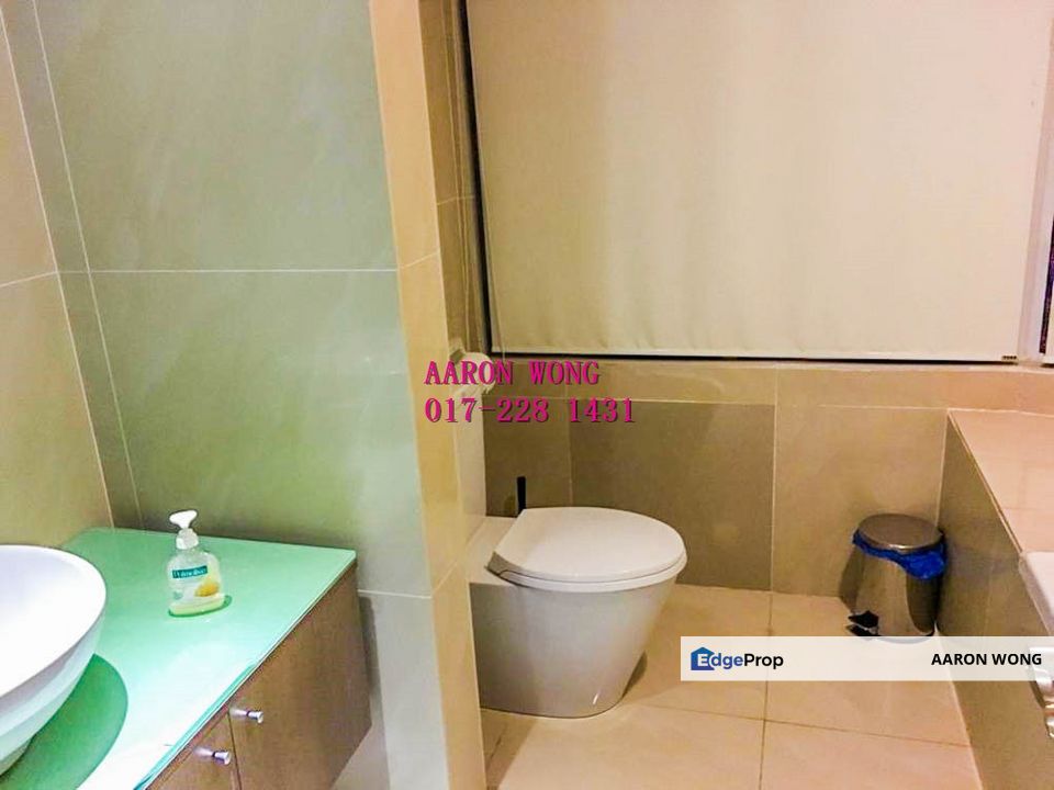 [CORNER UNIT] Parkview Service Apartment, KLCC, Kuala Lumpur, Kuala Lumpur, KLCC