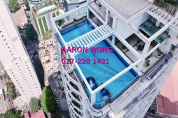 Parkview Service Apartment