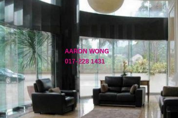 Parkview Service Apartment