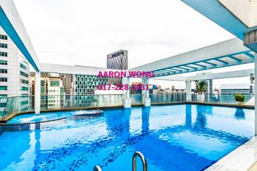 Parkview Service Apartment