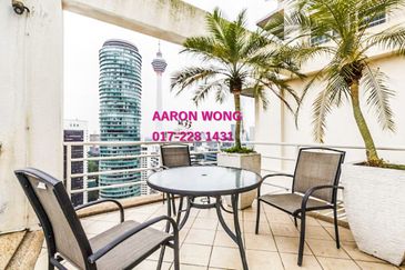 Parkview Service Apartment