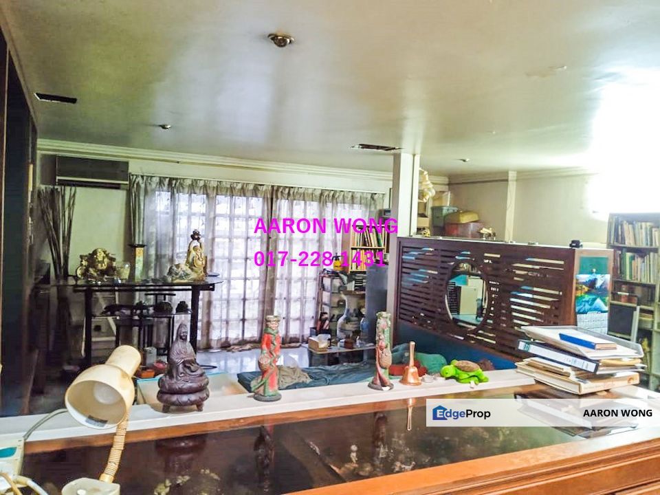 [Length 112feet] Taman Desa, Old Klang Road Kuala Lumpur, Kuala Lumpur, Taman Desa 