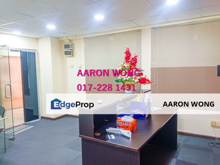 [Walking Distance to LRT Station, Endlot] Kelana Square, Petaling Jaya, Selangor, Selangor, Petaling Jaya