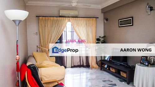 [Freehold] Faber Indah, Taman Desa, Kuala Lumpur, Kuala Lumpur, Taman Desa 