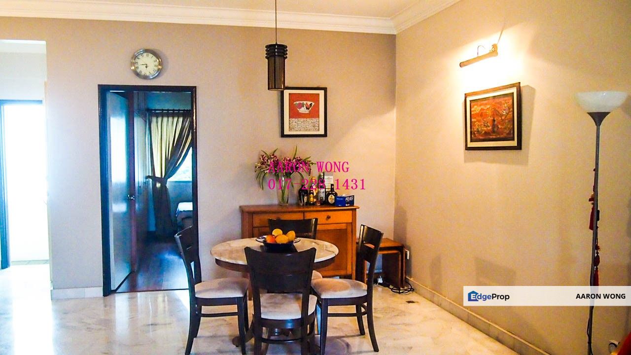 [Freehold] Faber Indah, Taman Desa, Kuala Lumpur, Kuala Lumpur, Taman Desa 