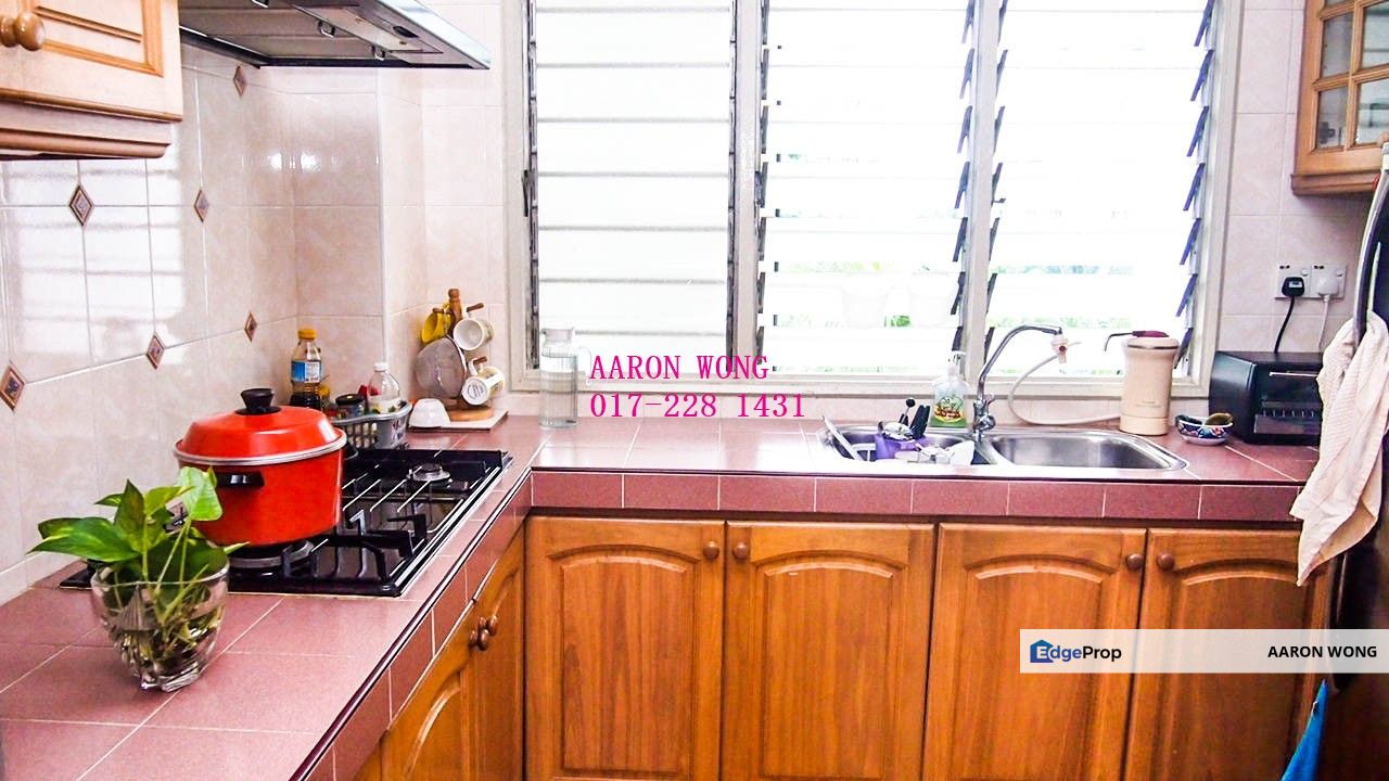 [Freehold] Faber Indah, Taman Desa, Kuala Lumpur, Kuala Lumpur, Taman Desa 